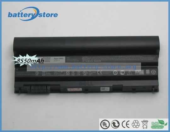 Новые оригинальные аккумуляторы для ноутбуков Latitude E6440 N3X1D 71R31 E6540 HTX4D 5DN1K GCJ48 312-1443