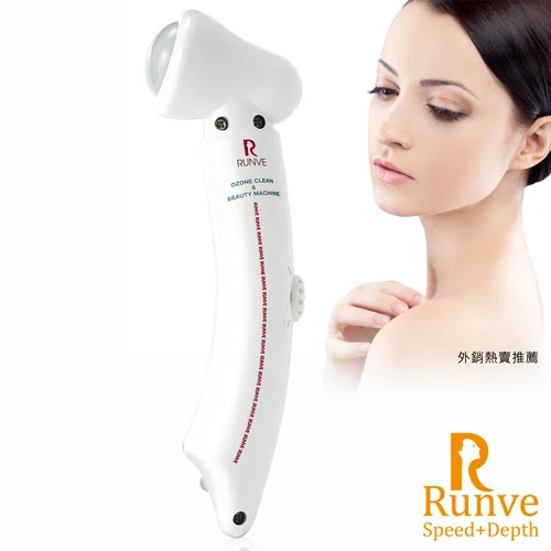 Runve Ozone Clean & Beauty Machine Antiacne Whitening & Tightening