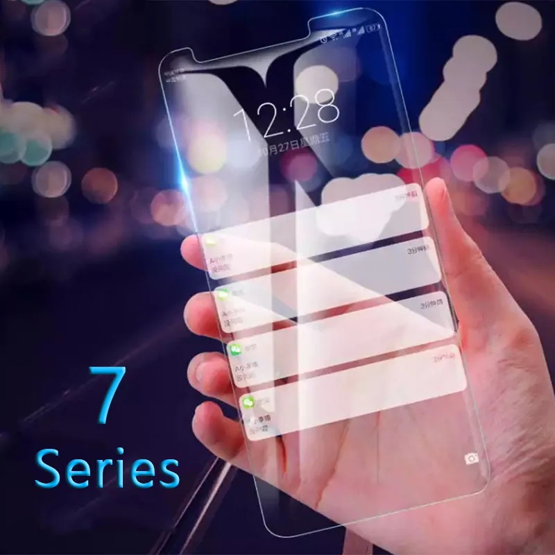 Защитное стекло для Huawei Honor 7a Pro 7c 7x7 s 7 Lite A C X S закаленное на Honor7x Honor7c A7 C7 X7 S7 7apro