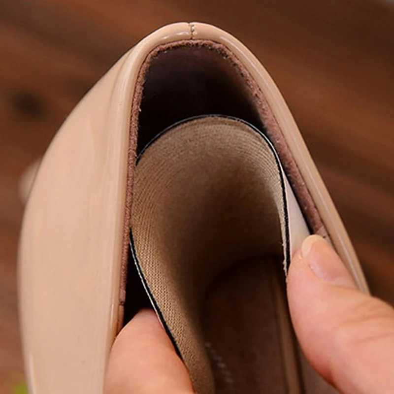 5 пар липкие губчатые вставки для обуви|heel grip|heel linershoe cushion |