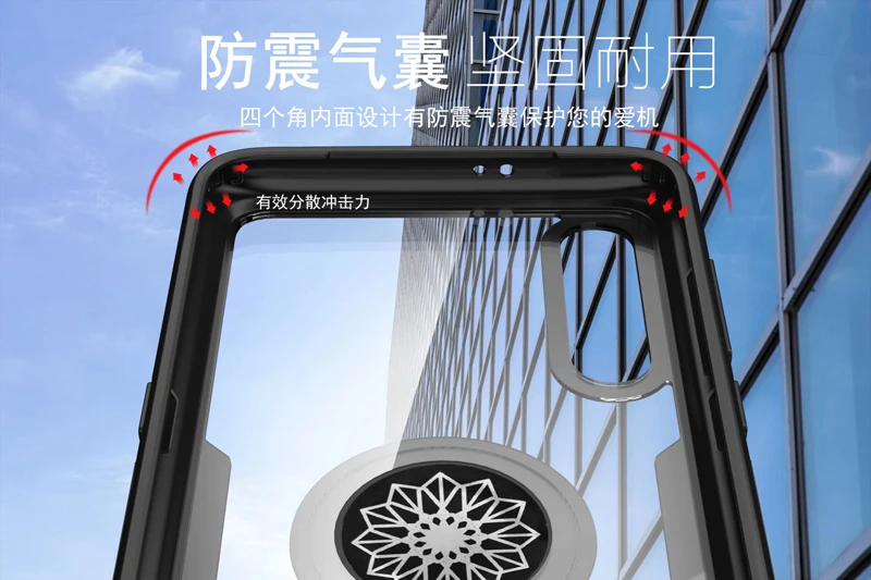 Чехол mi 9 для Xiaomi mi 9 SE чехол Роскошный прозрачный PC+ углеродное волокно полное защитное кольцо для Xioa mi 9se чехол Caque Fundas