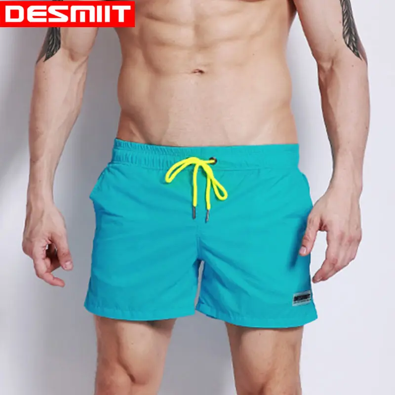 Download Desmiit Mens Swim Shorts Light Thin Swimwear Man Swimming ...