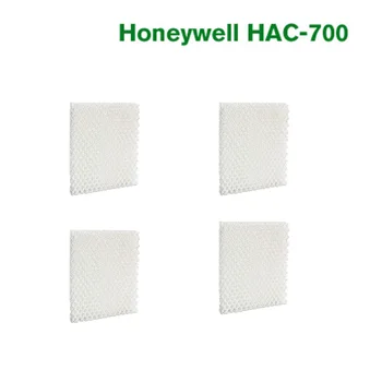 

4PCS Original Thicken Humidifier Filter Wick Parts for Honeywell HAC-700/HAC-750/HCM-750B Air Humidifier Filter Accessories