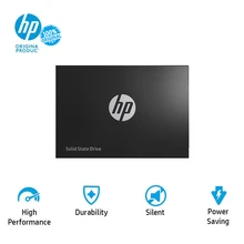 ssd жесткий диск Hp ssd 500 gb sata3 Internal Solid State Drive 2,5 жесткий диск HDD 3D NAND для ноутбуков и ПК ssd 500 gb ноутбук