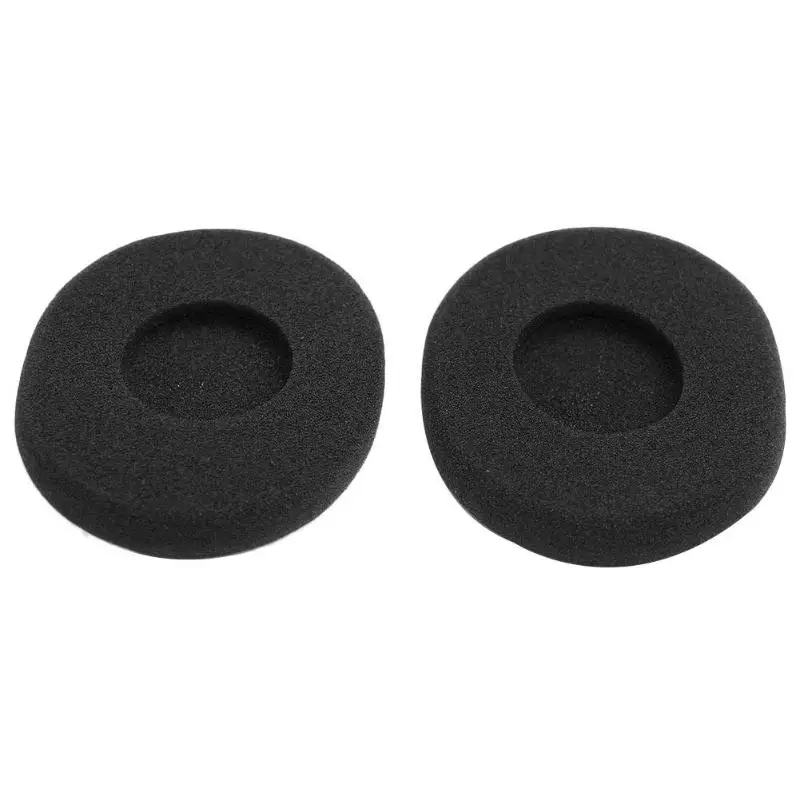 

1 Pair Sponge Replacement Earpads for H800 Headphone Cushion Ear Pads for Logitech H800 Headset Accessories Cover Pads