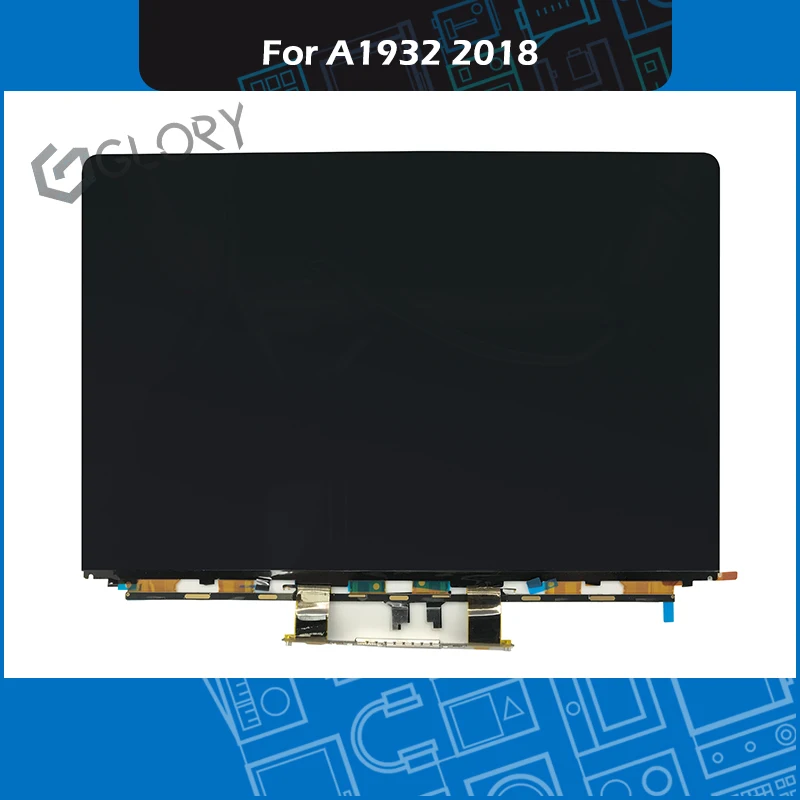 Genuine New Laptop A1932 LCD Display Screen Panel for font b Macbook b font Air Retina