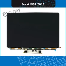Genuine New Laptop A1932 LCD Display Screen Panel for Macbook Air Retina 13″ A1932 LCD LED Screen Glass Late 2018 EMC 3184
