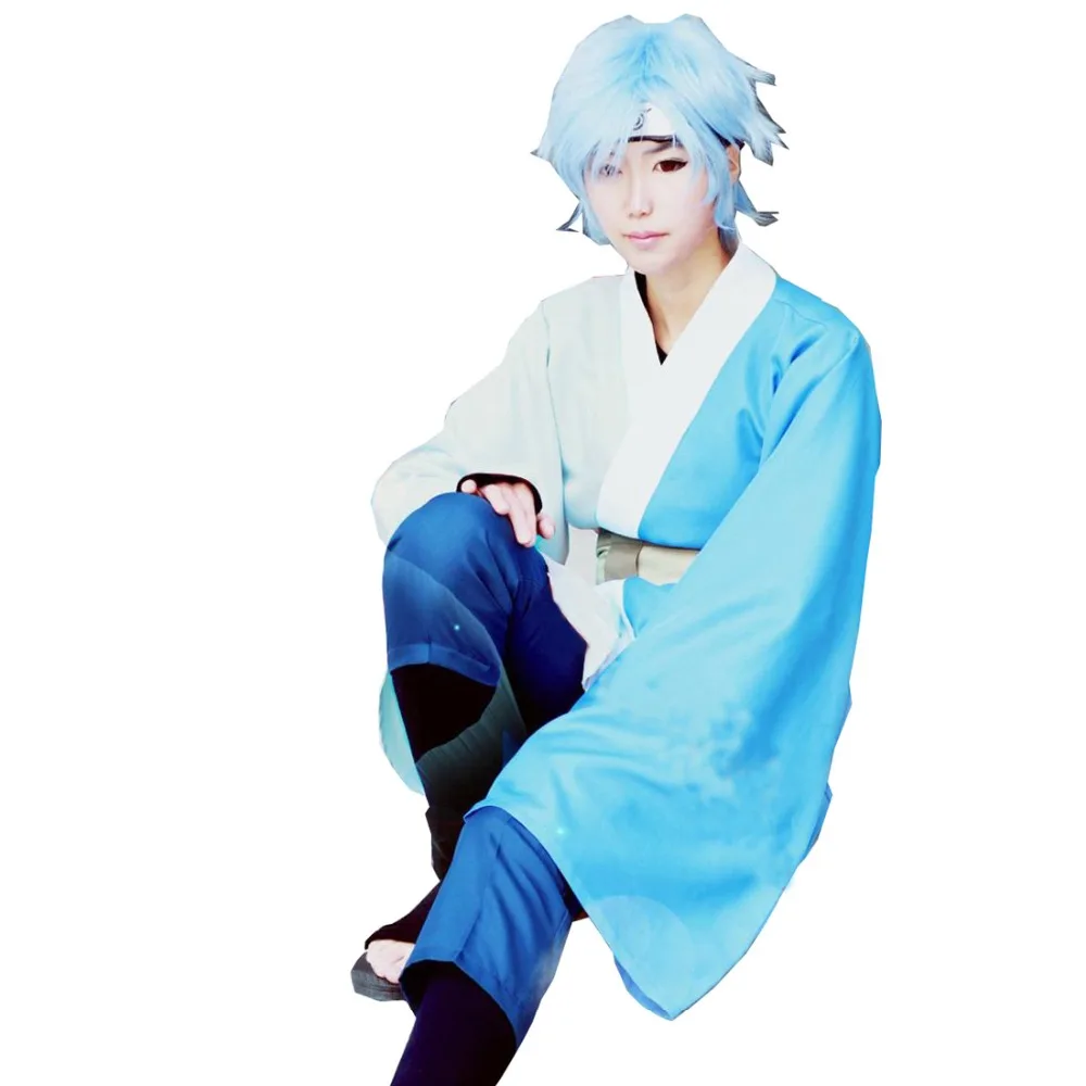 2017 Boruto The Movie Cosplay Costumes Mitsuki Kimono Bathrobe Fancy Party Uniform Outfits Halloween Full Set Cosplay Costumes AliExpress