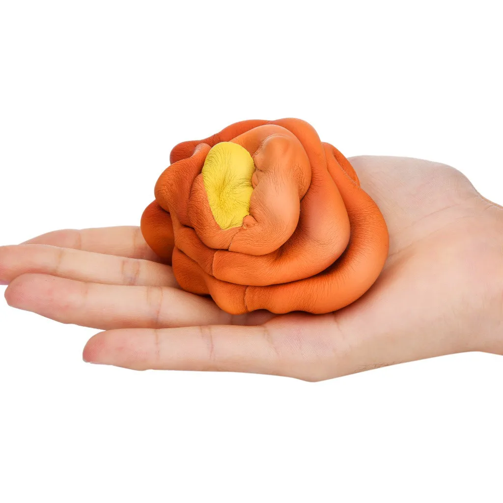 Squishies мультфильм Poo крем ароматический медленный рост снятие стресса squeever