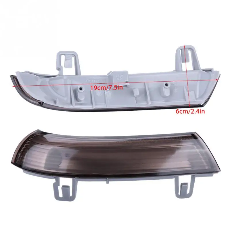 1 пара автомобильных световых индикаторов для VW Golf Jetta MK5 Passat for SKODA 1K0949101 1K0949102