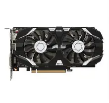 MSI GTX 1050 soared 2G dual-fan GTX1050 2G low-power gaming graphics