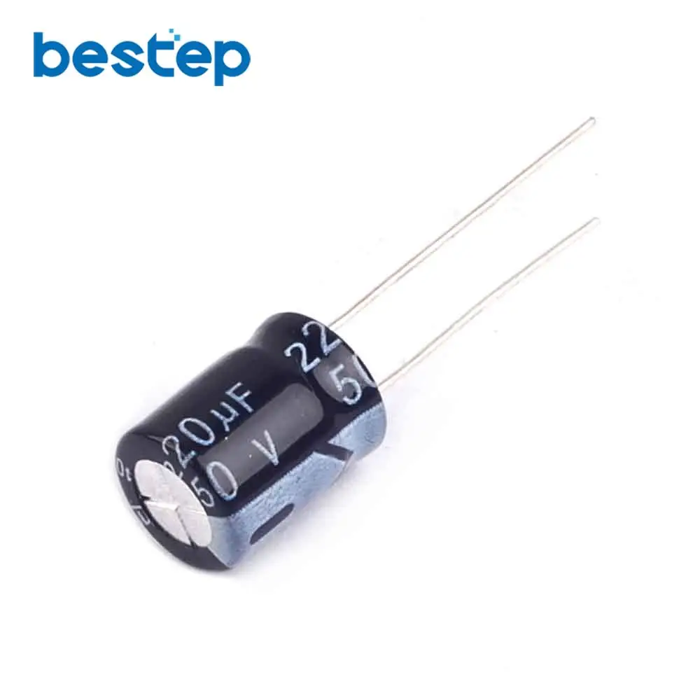 220uf 50v конденсатор