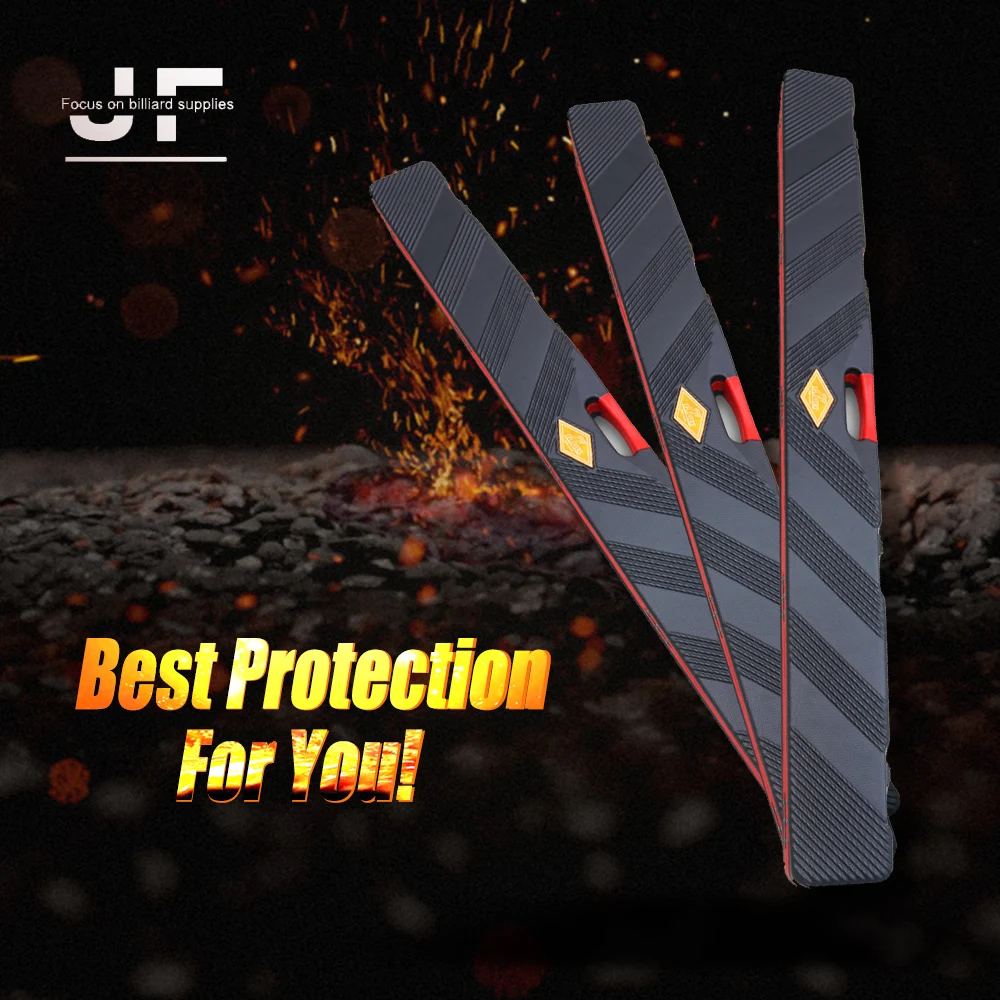 

JF 3/4 Piece Snooker Cue Box 120cm Length 4 Colors ABS Material Portable snooker Box Password High Capacity Billiards Case China