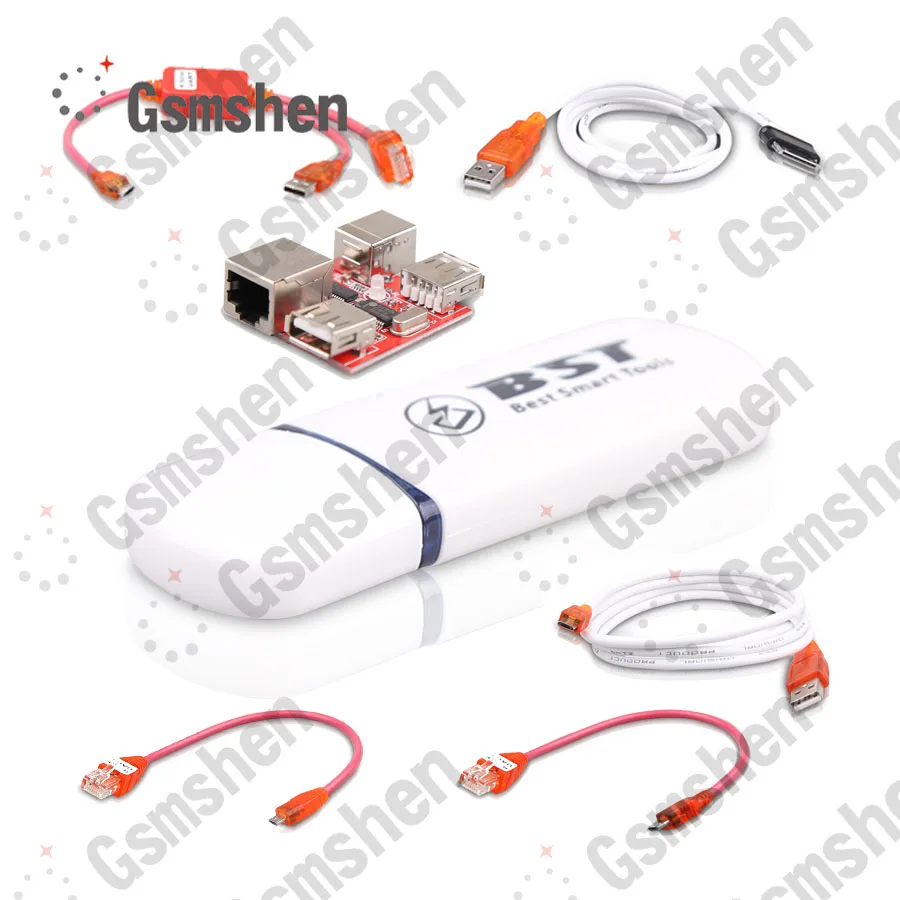 Gsmshen оригинальный 100% Оригинальный BST dongle Best интеллектуальные инструменты для | Адаптеры SIM карт -32923372699