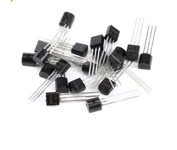 

S8550 TO-92 PNP -25V/500mA transistor triode original new