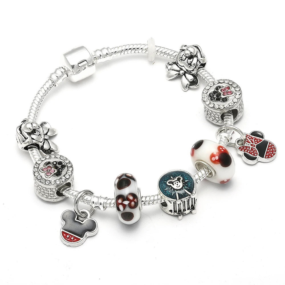 pandora bracelet mickey pandora bracelet mickey