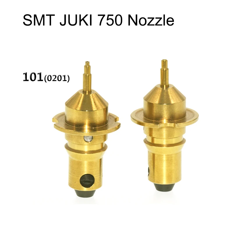 SMT JUKI Nozzle 101 102 103 104 105 106 NOZZLE For JUKI 750 760 Pick And Place Machine SMT spare parts