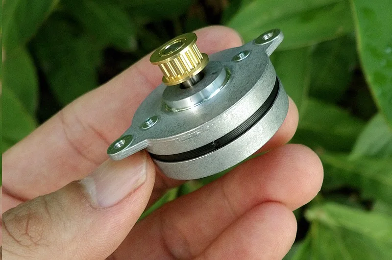 

4PCS/lot STH-36C0062 Ultra-thin 2-Phase 4-Wire Stepper Motor High Precision 0.9 Degree Pan/Tilt/Zoom PTZ Motor