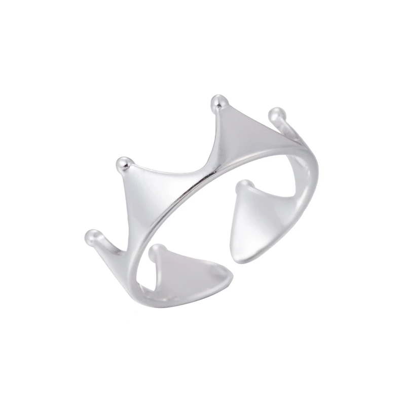 Crown Ring