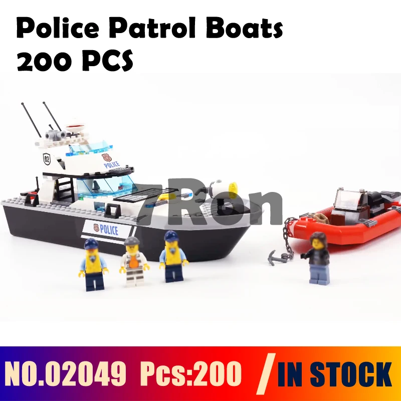 lego city 60129