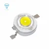 Diodo de luz LED de 3W, potencia de 6-7V, 500mA, 100 Uds., Chip de bombilla LED, lámparas de linterna, KIT con luz LED DIY RGB ► Foto 3/5