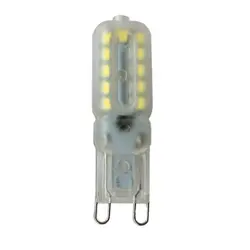 Новый G9 SMD2835 лампы 14 светодиоды 22led 2 W 3 W AC110V AC220V PC-shell СВЕТОДИОДНЫЕ лампы Люстра Кристалл кукурузы огни 10 шт./лот