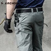 Mens Military Army Pants Men's Urban Tactical Clothing Combat Trousers Multi Pockets Unique Casual Pants Ripstop Fabric ► Photo 2/6