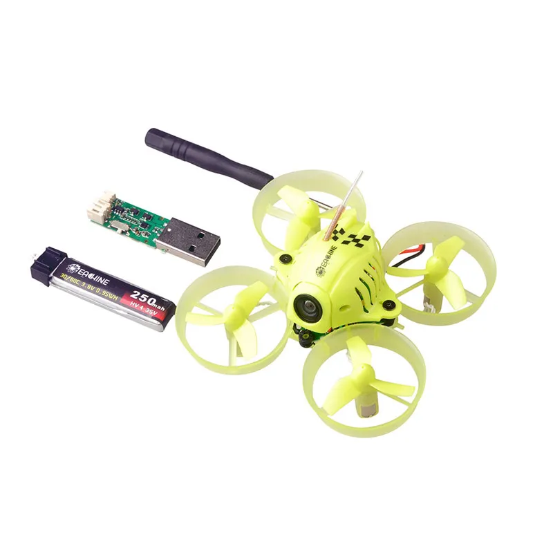 basic Flysky QX65 5,8G 48CH 700TVL камера F3 Встроенный OSD 65 мм микро FPV гоночный Дрон RC Квадрокоптер VS E010 E012HC крошечный X6 7 - Цвет: basic Flysky