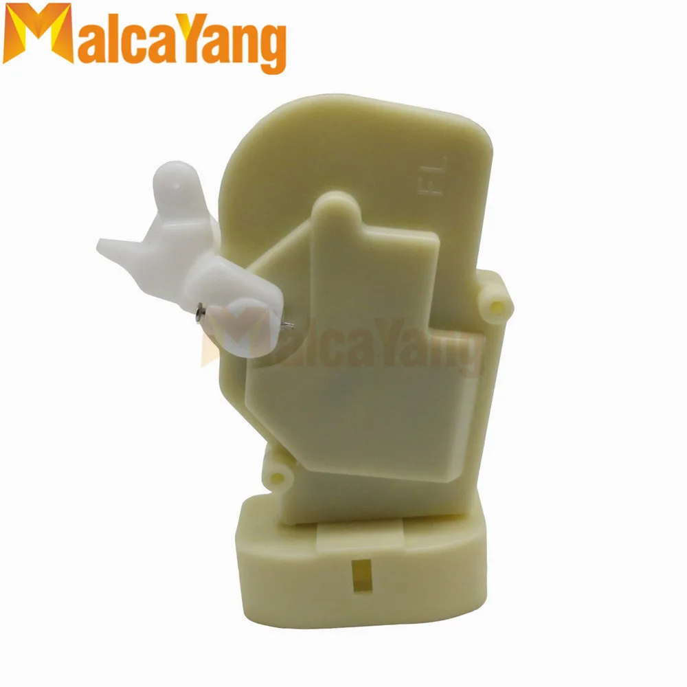 Front Left actuator door lock