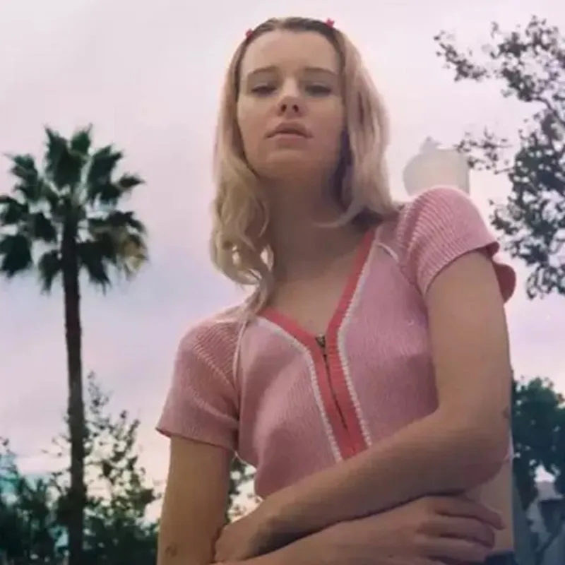 Women V-neck Short Sleeves Sweaters Streetwear Summer Zipper Knitted Cardigans Crop Tops Women Skinny Sweaters Unif