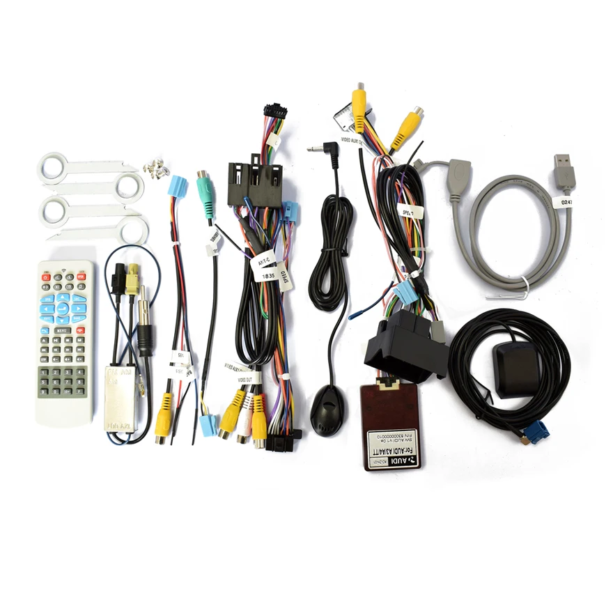 Discount Android 7.1 Car DVD GPS Player for Audi A4 13 Discount Android 7.1 Car DVD GPS Player for Audi A4 13