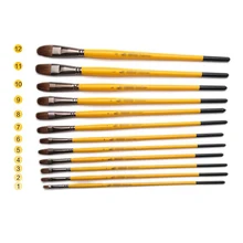 1 шт Сахарное печенье кисти нейлоновая ручка кисть для рисования украшения торта инструменты для выпечки и кондитерских изделий