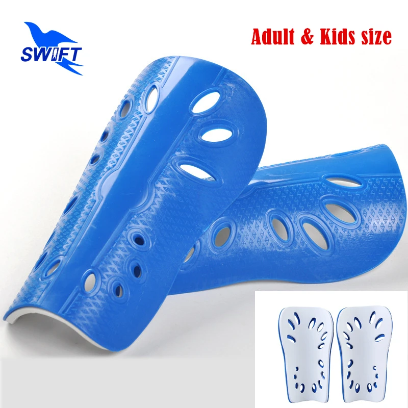 Football Shin Pads | Impact Protection Kids Shin Pads | Non Slip Double Adjustable Straps Soccer Shin Guards Boys Girls | Glitter Rainbow Shin Guards