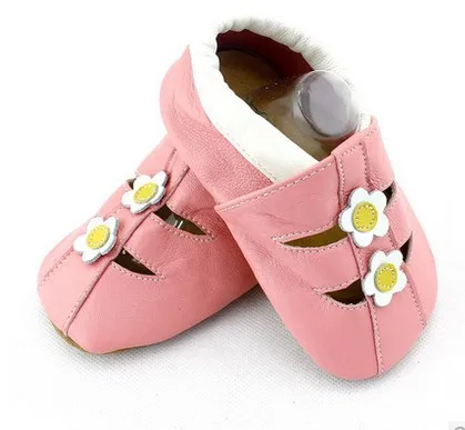 TipsieToes Giraffe Crab Pattern Genuine Leather Soft Baby Kids Toddler Shoes Moccasins For Girls First Walker 2014 Summer Autumn
