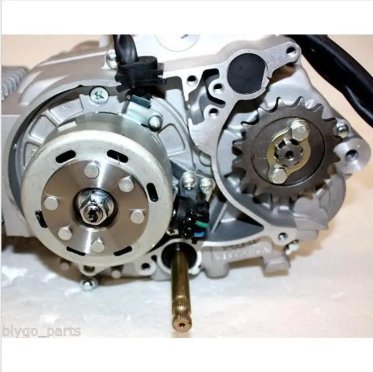 YX GPX 160cc 4 шестерни ручной клатч Kick Start двигатель PIT PRO TRAIL DIRT BIKE|manual clutch|motor clutchstart dirt