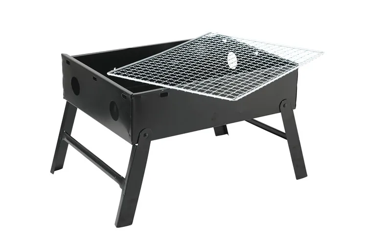 Bbq Pits Charcoal Barbecue Portable Grill Outdoor Camping Bbq Pits Charcoal Barbecue Portable Grill Outdoor Camping Picnic Stove Toaster Mini Oven High Quality
