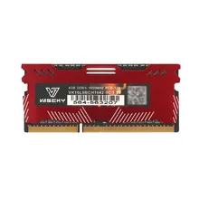 

Vaseky DDR3 4GB Memory1600MHz 204pin 1.5V Laptop Ram Memory Computer High Speed For Improve Game Player Experience Fluency