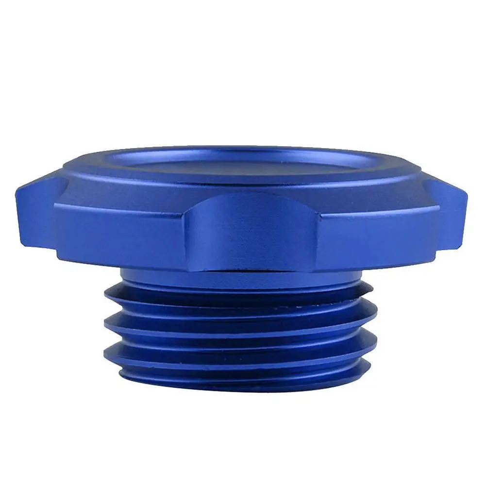 

Metal Engine Oil Filter Cap Fuel Tank Cover for Subaru Impreza Legacy Exiga Miniature Size
