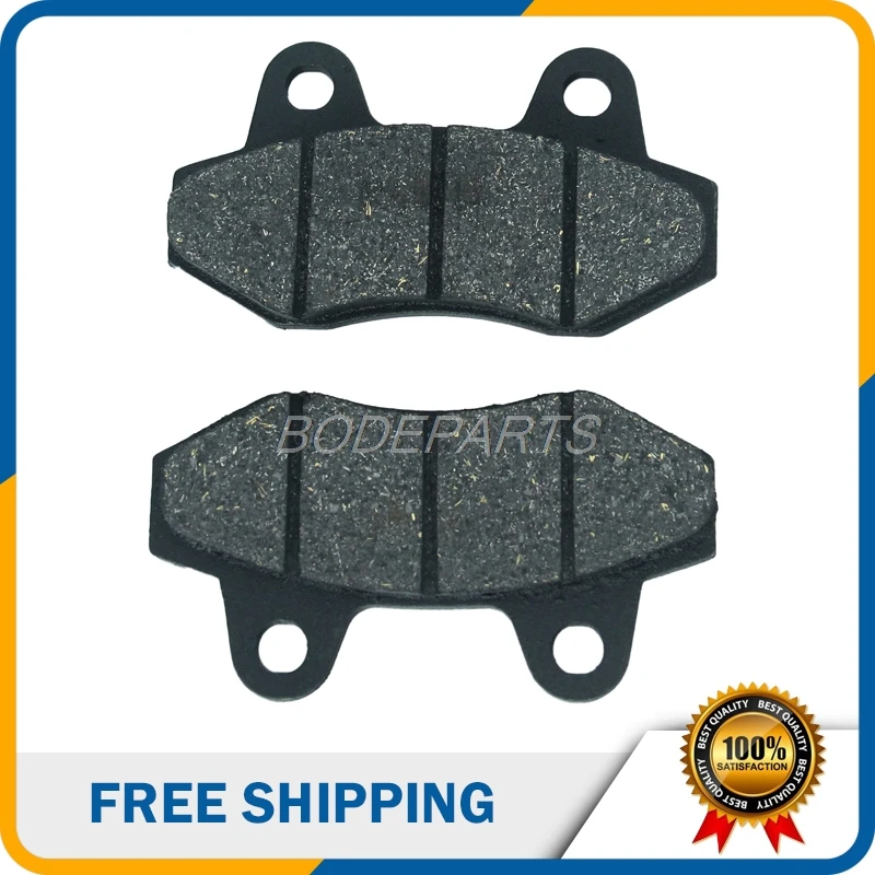 

Wholesale Price Motorcycle Parts Disk Brake Pad For CFMOTO CF150-3C CF 150NK