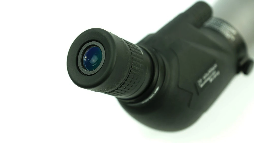 SKW оптика 25-75X80, Зрительная труба и ультра компактный штатив аэрокосмический алюминий для наблюдения за птицами/охоты
