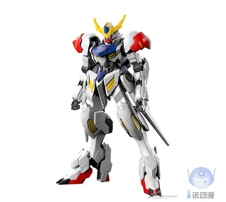 Gundam Barbatos Lupus(HG)(комплекты модели Gundam