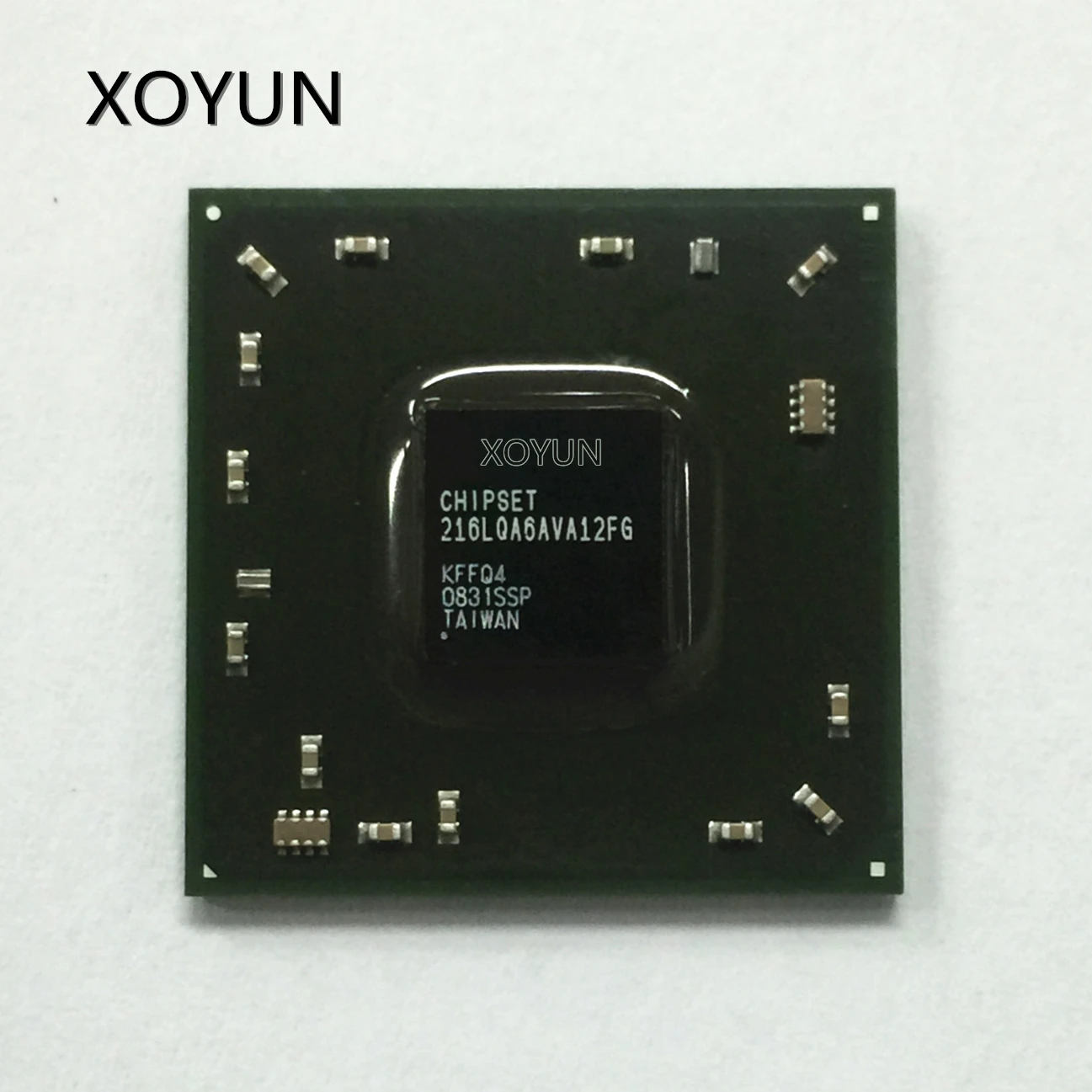 

NEW 216LQA6AVA12FG BGA CHIPSET