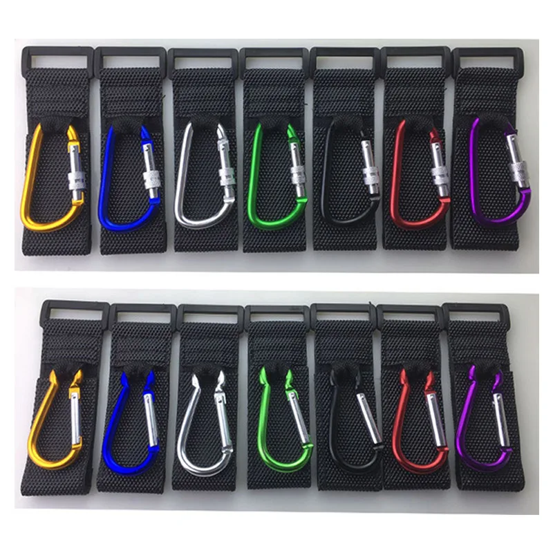 Baby Stroller Hook Clips Universal Pram Stroller Hook Props Hanger Metal Convenient Hook Wheelchair Pram Baby Stroller Accessory