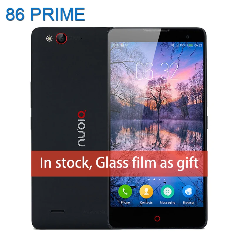 Original ZTE Nubia Z7 Max Mobile Phone 5 5 Inch Smartphone Qualcomm Snapdragon 801 Quad Core