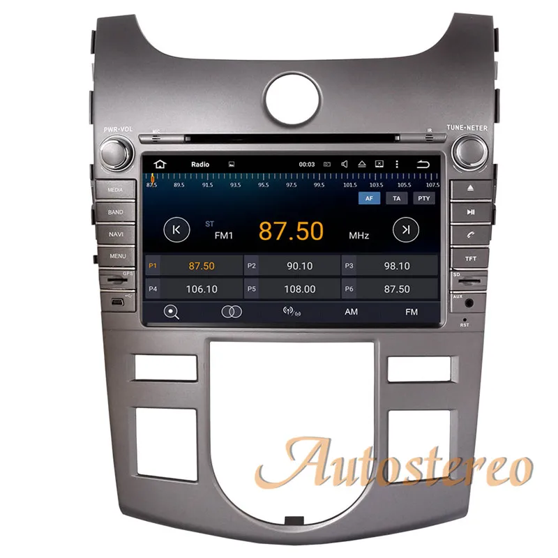 Best Quad Core Android 9.0 Car CD DVD Player GPS navigation For KIA CERATO FORTE SHUMA KOUP 2008-2012 Satnavi autostereo Radio unit 28 Best Quad Core Android 9.0 Car CD DVD Player GPS navigation For KIA CERATO FORTE SHUMA KOUP 2008-2012 Satnavi autostereo Radio unit 28