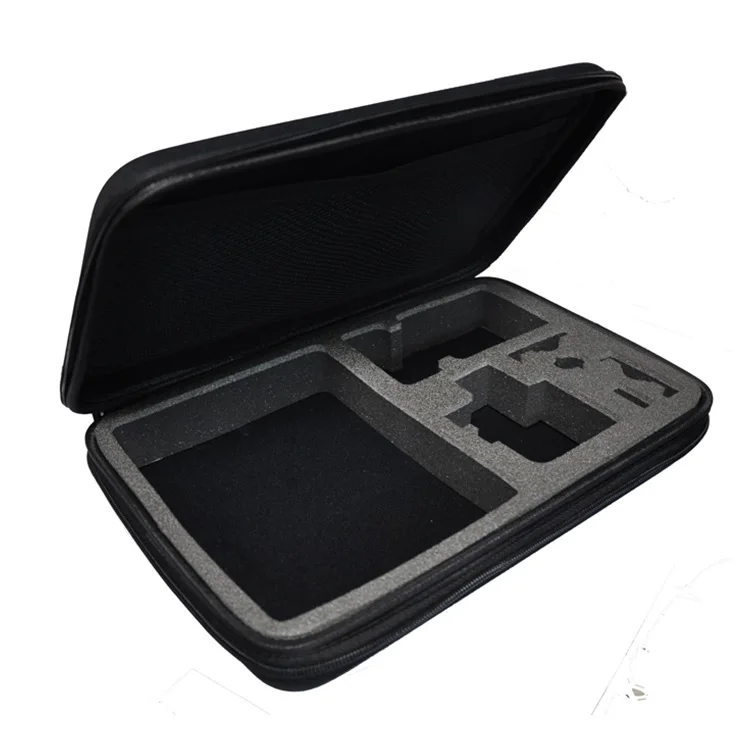 

Go pro accessories kit Big size collection EVA Tripod Box for GoPro Hero 7 6 5 4 3 Sj cameraXiaomi yi action camera