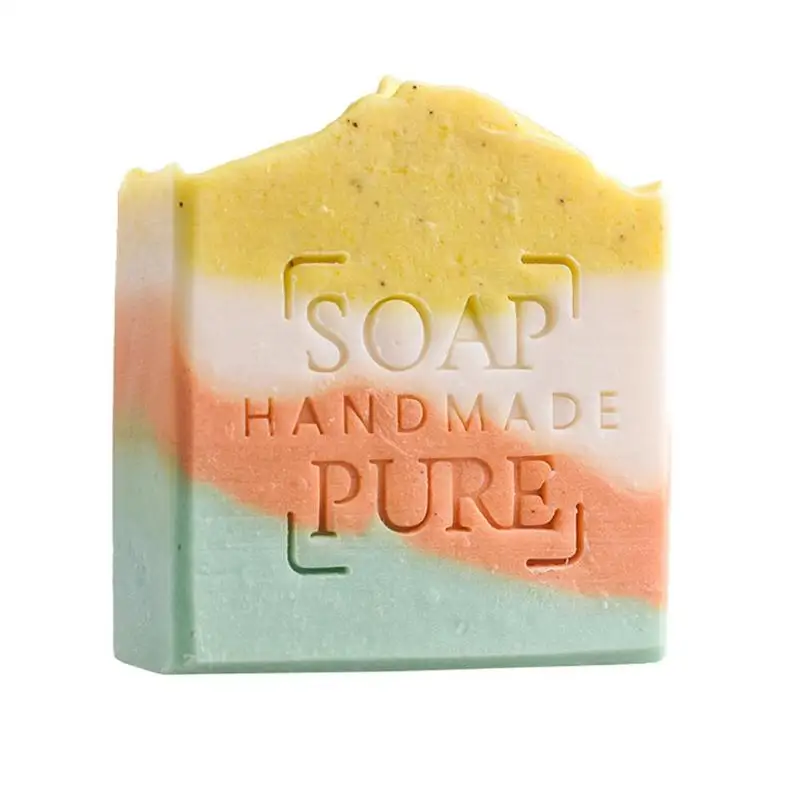 Алоэ лимон мыло ручной работы Очищающий увлажняющий шампунь для ванной Косметическое Мыло душистые мыла для подарков инструмент кожи
