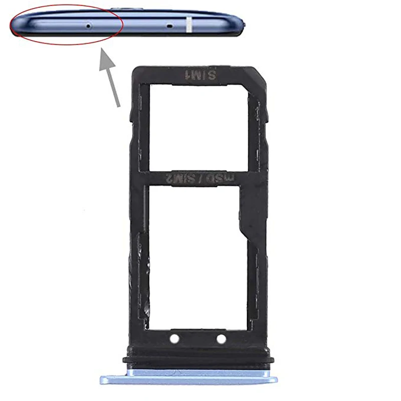 

SIM Tray SIM Card Slot Holder Tray Slot Replacement Part For HTC U11 New In Stock