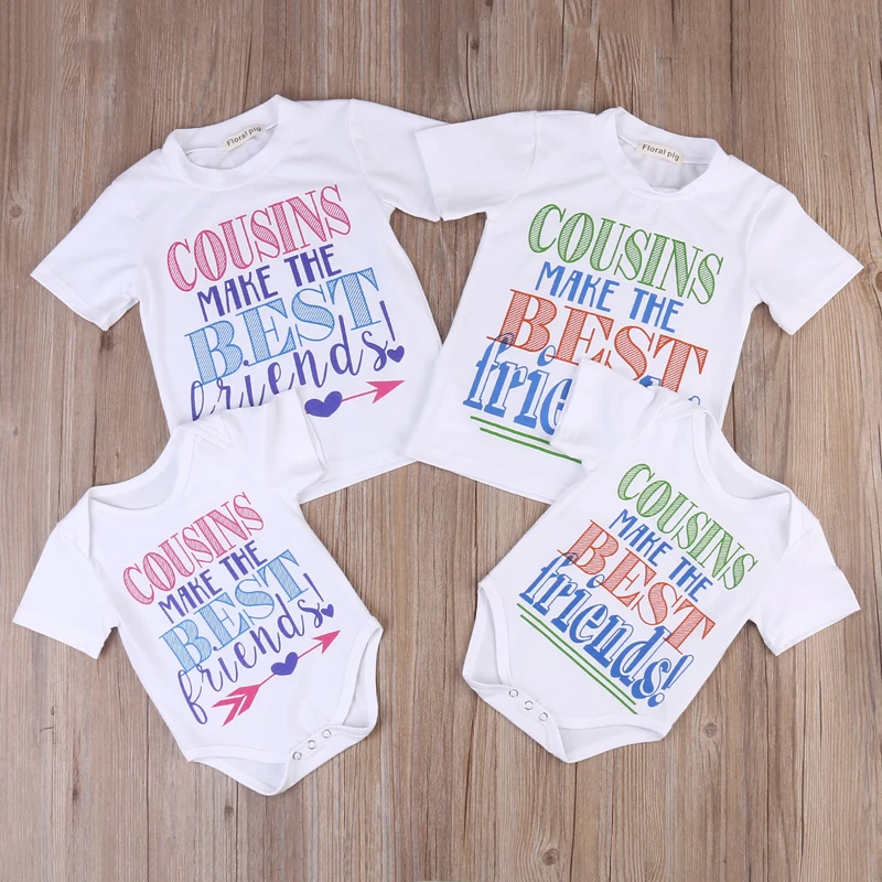 Newborn Baby Boy Girl Matching Outfit 