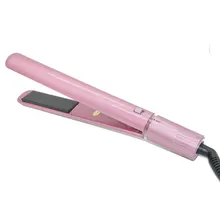 Queenme паровой выпрямитель для волос щетка Профессиональная Персонализированная Steampod выпрямление волос плоский Утюг быстрые инструменты для укладки волос